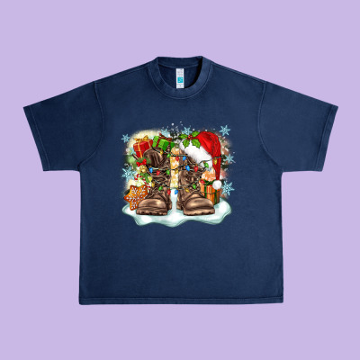 Urban Heavy Tee army christmas
