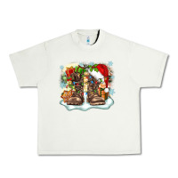 Pistachio army christmas Urban Heavy Tee - Zillion Design Studio