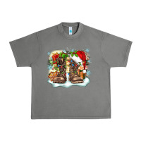 Tornado army christmas Urban Heavy Tee - Zillion Design Studio
