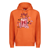 Carrot mini coffee cups Premium Hoodie - MaliasSmallBusiness