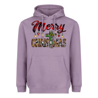 Lavender merry christmas Heavyweight Hoodie - JahusDesignShop