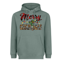 Sage merry christmas Heavyweight Hoodie - JahusDesignShop