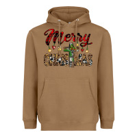 Toasted Coconut merry christmas Heavyweight Hoodie - JahusDesignShop