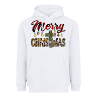 White merry christmas Heavyweight Hoodie - JahusDesignShop