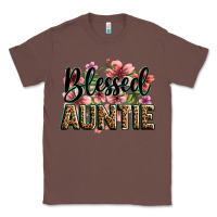 Chestnut flowers blessed auntie Classic Tee - Zillion Design Studio