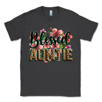 Smoke flowers blessed auntie Classic Tee - Zillion Design Studio