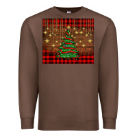 Chestnut Christmas trees Premium Sweatshirt - AdoDesignShop