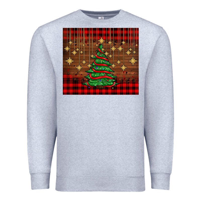 Christmas Trees Premium Sweatshirt by AdoDesignShop | Teevron