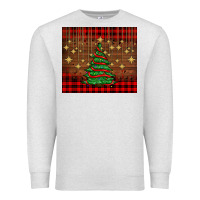 Oatmeal Heather Christmas trees Premium Sweatshirt - AdoDesignShop