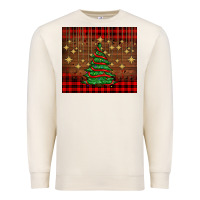 Sandshell Christmas trees Premium Sweatshirt - AdoDesignShop