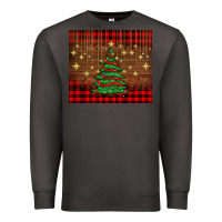 Smoke Christmas trees Premium Sweatshirt - AdoDesignShop