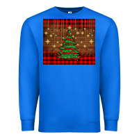 True Royal Christmas trees Premium Sweatshirt - AdoDesignShop