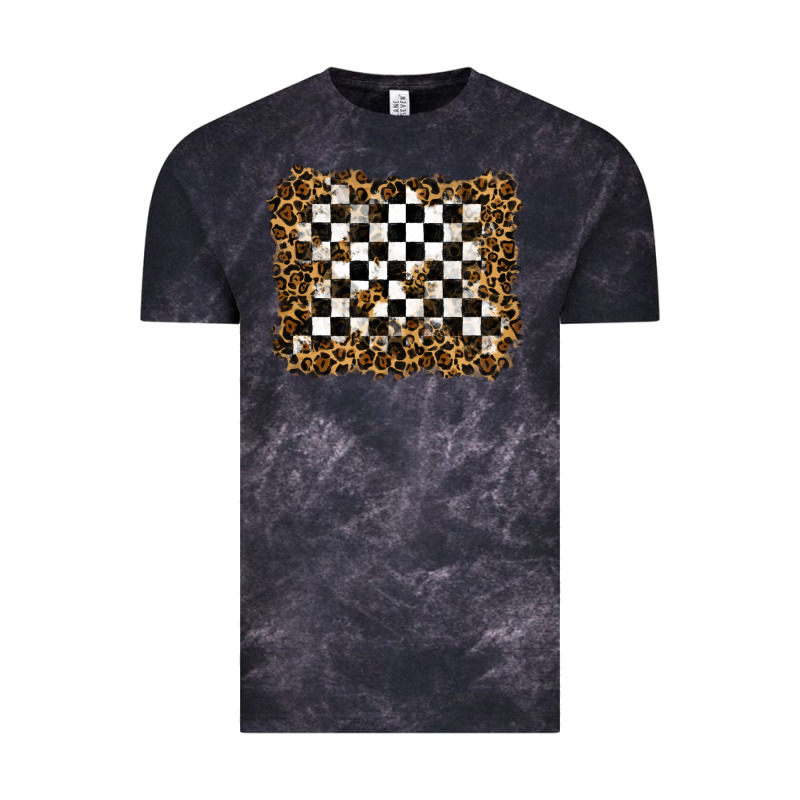 Racing Leopard Background Vintage Tee by RanaPortraitStore | Teevron