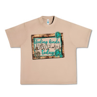 Burro feeling kinda idgafish today Urban Heavy Tee - texasbilliewilder