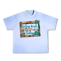Grape Ice feeling kinda idgafish today Urban Heavy Tee - texasbilliewilder