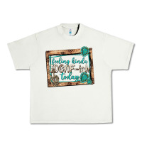 Pistachio feeling kinda idgafish today Urban Heavy Tee - texasbilliewilder