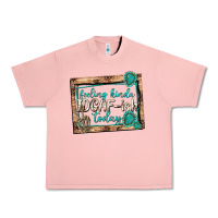 Salmon feeling kinda idgafish today Urban Heavy Tee - texasbilliewilder