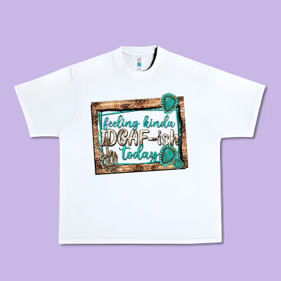 Urban Heavy Tee feeling kinda idgafish today