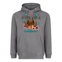 Storm life is better with a dachshund Heavyweight Hoodie - Jasminsmagicworld