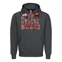 Smoke hey batter batter swing Zipper Hoodie - RacoonDesign