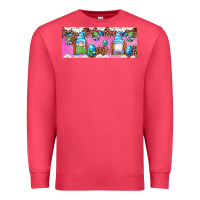 Cardinal Western Easter Day Gnomes With Eggs Premium Sweatshirt - Artiststas