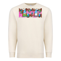 Sandshell Western Easter Day Gnomes With Eggs Premium Sweatshirt - Artiststas