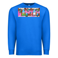 True Royal Western Easter Day Gnomes With Eggs Premium Sweatshirt - Artiststas