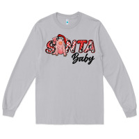 Moon Dust santa baby Long Sleeve Tee - RanaPortraitStore