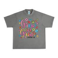 Tornado grow in grace Urban Heavy Tee - texasbilliewilder