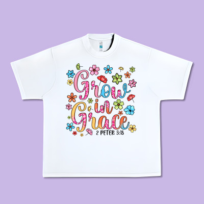 Urban Heavy Tee grow in grace