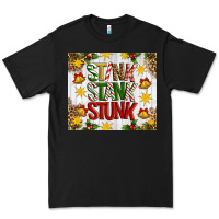 Black Stink stank stunk Premium Tee - Artiststas
