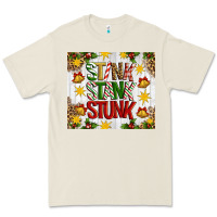 Bone Stink stank stunk Premium Tee - Artiststas