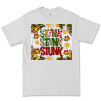 Dove Grey Stink stank stunk Premium Tee - Artiststas