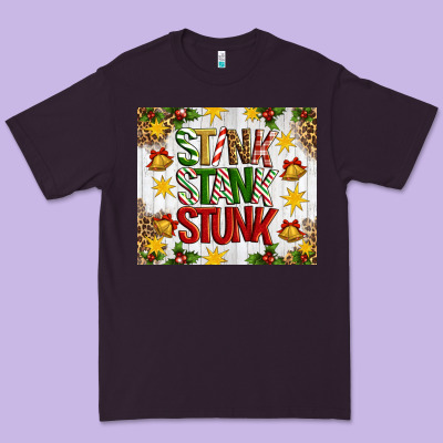 Stink Stank Stunk Premium Tee Designed By Artiststas