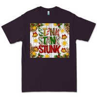 Plum Stink stank stunk Premium Tee - Artiststas