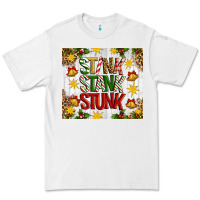 White Stink stank stunk Premium Tee - Artiststas