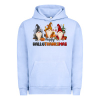 Pigment Grape Ice Happy Hallothanksmas Urban Hoodie - MaliasSmallBusiness