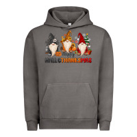 Happy Hallothanksmas Urban Hoodie | Teevron