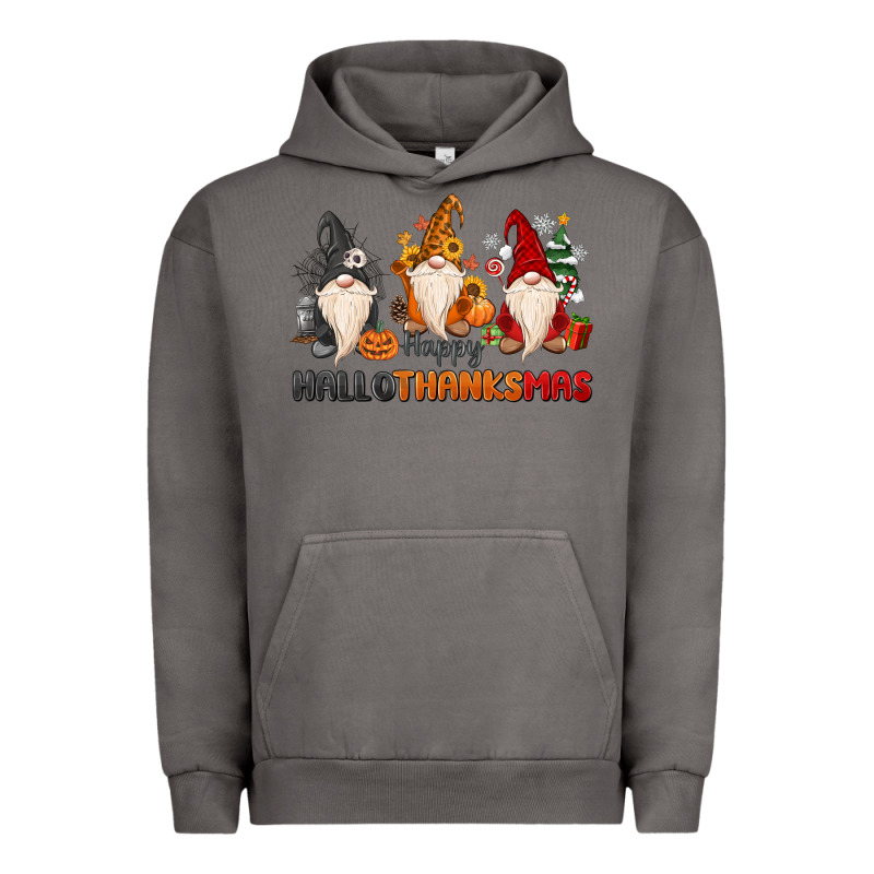 Happy Hallothanksmas Urban Hoodie by MaliasSmallBusiness | Teevron