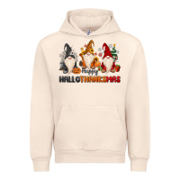 Sandshell Happy Hallothanksmas Urban Hoodie - MaliasSmallBusiness