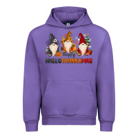 Tulip Happy Hallothanksmas Urban Hoodie - MaliasSmallBusiness