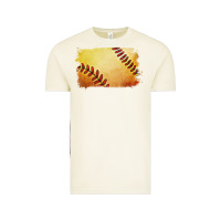 Vintage Arctic softball brushstroke Vintage Tee - RanaPortraitStore
