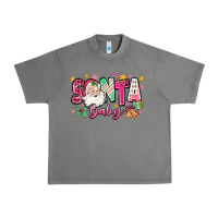 Tornado pink santa baby christmas Urban Heavy Tee - Zillion Design Studio