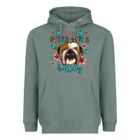 Sage life is better with a bulldog Heavyweight Hoodie - Jasminsmagicworld