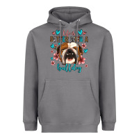 Life Is Better With A Bulldog Heavyweight Hoodie | Teevron