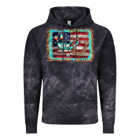 Cloud Black flag cactus horseshoe Vintage Hoodie - AdoDesignShop