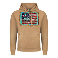 Vintage Camel flag cactus horseshoe Vintage Hoodie - AdoDesignShop