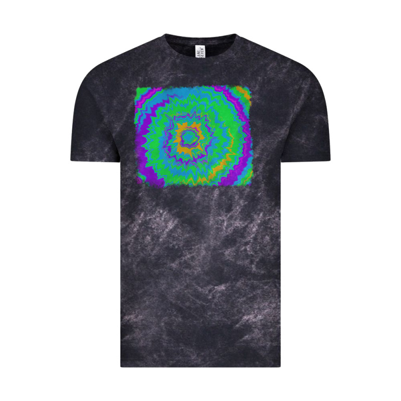 Tie Dye Backround Vintage Tee by RanaPortraitStore | Teevron