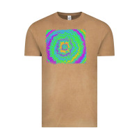 Vintage Camel tie dye backround Vintage Tee - RanaPortraitStore