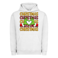 Pigment Lunar Rock christmas grinch heart hands Urban Hoodie - MaliasSmallBusiness